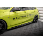 Maxton Design Difusores de faldones laterales V.4 para BMW Serie 1 M-Pack/ M135i / 128ti F40