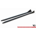 Maxton Design Difusores de faldones laterales V.4 BMW M2 G87 - Imagen 4