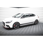 Maxton Design Difusores de faldones laterales V.4 Hyundai i30 N / N-Line Hatchback / Fastback Mk3 / Mk3 Facelift - Imagen 2