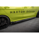 Maxton Design Difusores de faldones laterales V.5 para BMW Serie 1 M-Pack/ M135i / 128ti F40 - Imagen 2