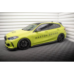 Maxton Design Difusores de faldones laterales V.5 para BMW Serie 1 M-Pack/ M135i / 128ti F40 - Imagen 3