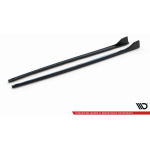 Maxton Design Difusores de faldones laterales V.5 para BMW Serie 1 M-Pack/ M135i / 128ti F40 - Imagen 4