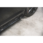 Maxton Design Difusores de faldones laterales para Volkswagen Golf GTI TCR Mk7 - Imagen 2