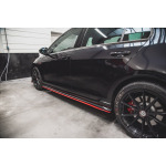 Maxton Design Difusores de faldones laterales para Volkswagen Golf GTI TCR Mk7 - Imagen 3