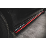 Maxton Design Difusores de faldones laterales para Volkswagen Golf GTI TCR Mk7 - Imagen 4