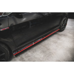 Maxton Design Difusores de faldones laterales para Volkswagen Golf GTI TCR Mk7 - Imagen 6