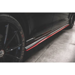 Maxton Design Difusores de faldones laterales para Volkswagen Golf GTI TCR Mk7 - Imagen 7