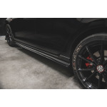 Maxton Design Difusores de faldones laterales para Volkswagen Golf GTI TCR Mk7