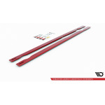 Maxton Design Difusores de faldones laterales para Volkswagen Golf GTI TCR Mk7 - Imagen 10