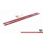 Maxton Design Difusores de faldones laterales para Volkswagen Golf GTI TCR Mk7 - Imagen 11