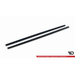 Maxton Design Difusores laterales para Volkswagen Passat B7 - Imagen 4