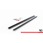 Maxton Design Difusores laterales para Volkswagen Polo GTI / R-line Mk6 - Imagen 9