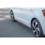 Maxton Design Difusores laterales para Volkswagen Polo GTI / R-line Mk6 - Imagen 3