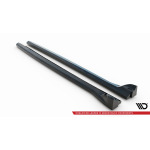 Maxton Design Difusores de faldones laterales Volvo C40 Mk1 - Imagen 5