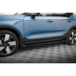 Maxton Design Difusores de faldones laterales Volvo C40 Mk1
