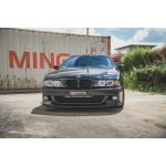 Maxton Design Splitters laterales delanteros + juego de splitters delanteros BMW M5 / 5 M-Pack E39 - Imagen 2
