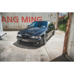 Maxton Design Splitters laterales delanteros + juego de splitters delanteros BMW M5 / 5 M-Pack E39 - Imagen 5