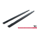 Maxton Design Difusores de faldones laterales para Mini Cooper S F56 / F56 Facelift - Imagen 2