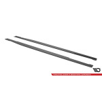 Maxton Design Difusores laterales Street Pro para Audi RS5 Coupé F5 Facelift - Imagen 5