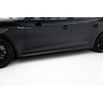 Maxton Design Difusores laterales Street Pro para Audi RS5 Sportback F5