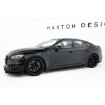 Maxton Design Difusores y aletas laterales Street Pro para Audi RS5 Sportback F5 - Imagen 2