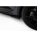 Maxton Design Difusores y aletas laterales Street Pro para Audi RS5 Sportback F5 - Imagen 4