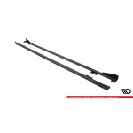 Maxton Design Difusores y aletas laterales Street Pro para BMW Serie 2 Coupé M-Pack / M240i G42 - Imagen 5