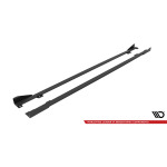 Maxton Design Difusores y aletas laterales Street Pro para BMW Serie 2 Coupé M-Pack / M240i G42 - Imagen 4