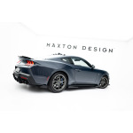 Maxton Design Difusores y aletas laterales Street Pro para Ford Mustang Dark Horse Mk7