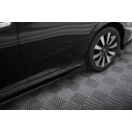 Maxton Design Difusores y aletas laterales Street Pro para Honda Civic Mk10 - Imagen 3