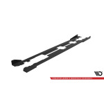 Maxton Design Difusores y aletas laterales Street Pro para Honda Civic Mk10 - Imagen 6