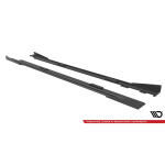 Maxton Design Difusores y aletas laterales Street Pro para Mazda 3 MPS Mk1 - Imagen 5
