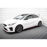 Maxton Design Difusores laterales Street Pro para Kia Ceed GT Mk3 / Proceed Mk1 - Imagen 2