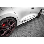 Maxton Design Difusores laterales Street Pro para Renault Clio RS Mk4