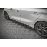 Maxton Design Difusores de faldones laterales Street Pro V.1 Audi S3 / A3 S-Line 8Y / 8Y Facelift