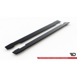 Maxton Design Difusores de faldones laterales Street Pro V.1 para Hyundai i30 N / N-Line Hatchback / Fastback Mk3 / Mk3 Facelift - Imagen 4