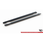 Maxton Design Difusores de faldones laterales Street Pro V.1 para Hyundai i30 N / N-Line Hatchback / Fastback Mk3 / Mk3 Facelift - Imagen 5