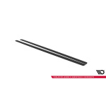 Maxton Design Difusores laterales Street Pro V.2 para Volkswagen Golf GTI / GTE / GTI Clubsport / R-Line Mk8 - Imagen 5