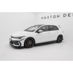 Maxton Design Difusores laterales Street Pro V.2 para Volkswagen Golf GTI / GTE / GTI Clubsport / R-Line Mk8 - Imagen 2
