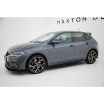 Maxton Design Difusores laterales Street Pro para Volkswagen Polo GTI Mk6 Facelift - Imagen 2