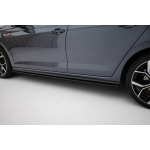 Maxton Design Difusores laterales Street Pro para Volkswagen Polo GTI Mk6 Facelift - Imagen 3