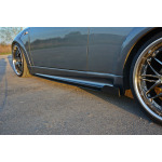 Maxton Design Difusores laterales de competición para Mini R53 Cooper S JCW
