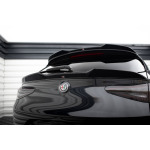 Maxton Design Tapa del alerón inferior 3D Alfa Romeo Stelvio Mk1