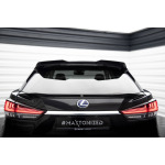 Maxton Design Tapa del alerón inferior 3D Lexus RX Mk4 Facelift