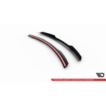Maxton Design Tapa del alerón inferior para Honda Civic Sport Mk 10 - Imagen 7