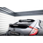 Maxton Design Tapa del alerón inferior para Honda Civic Sport Mk 10 - Imagen 3