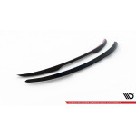 Maxton Design Tapa del alerón inferior Kia EV6 Mk1 - Imagen 4