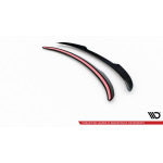 Maxton Design Tapa del alerón inferior Kia EV6 Mk1 - Imagen 5
