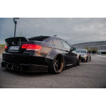 Maxton Design Spoiler tipo cola de pato para BMW M3 E92