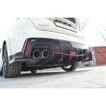 Maxton Design Faldón trasero Honda Civic Mk9 TYPE R